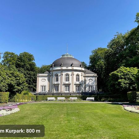 Kvartier2 In Top-Lage, 5 Min Zur Bali-Therme Und Gop, Hdz, Arbeitsplatz, Boxspringbett Bad Oeynhausen Buitenkant foto