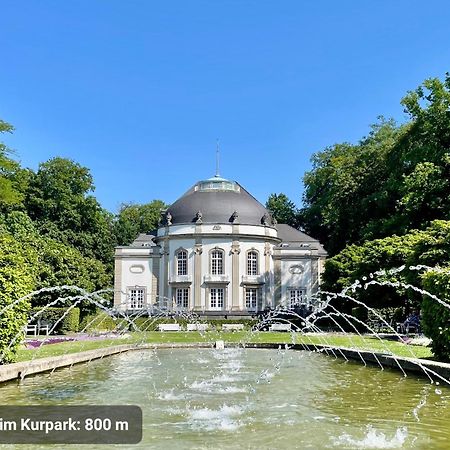Kvartier2 In Top-Lage, 5 Min Zur Bali-Therme Und Gop, Hdz, Arbeitsplatz, Boxspringbett Bad Oeynhausen Buitenkant foto