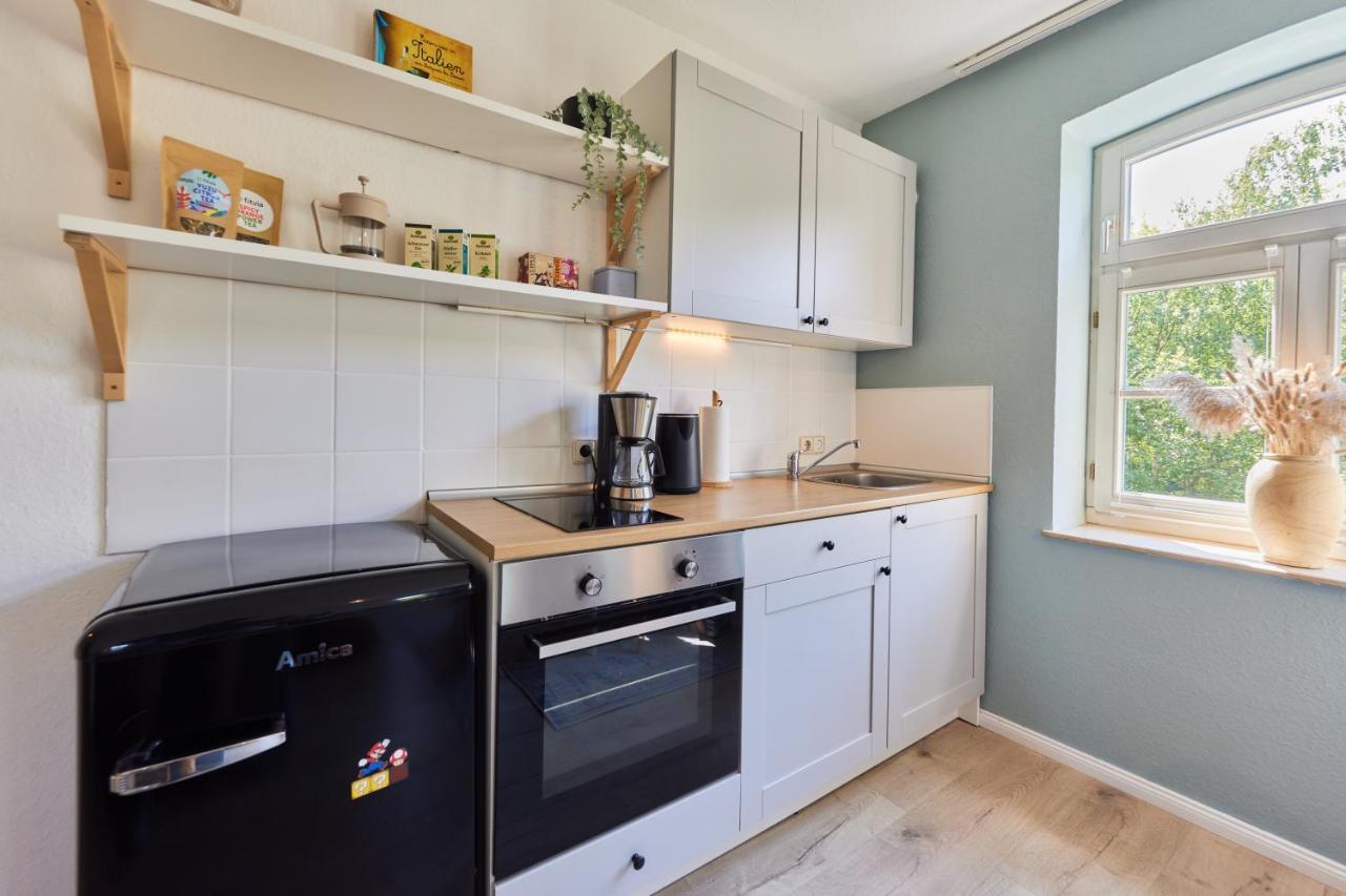 Kvartier2 In Top-Lage, 5 Min Zur Bali-Therme Und Gop, Hdz, Arbeitsplatz, Boxspringbett Bad Oeynhausen Buitenkant foto