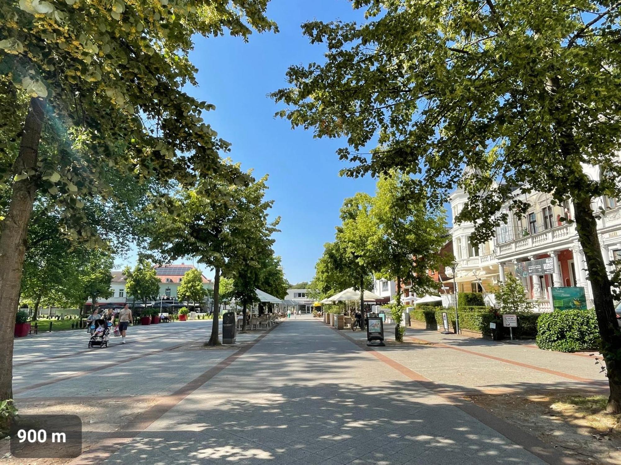 Kvartier2 In Top-Lage, 5 Min Zur Bali-Therme Und Gop, Hdz, Arbeitsplatz, Boxspringbett Bad Oeynhausen Buitenkant foto