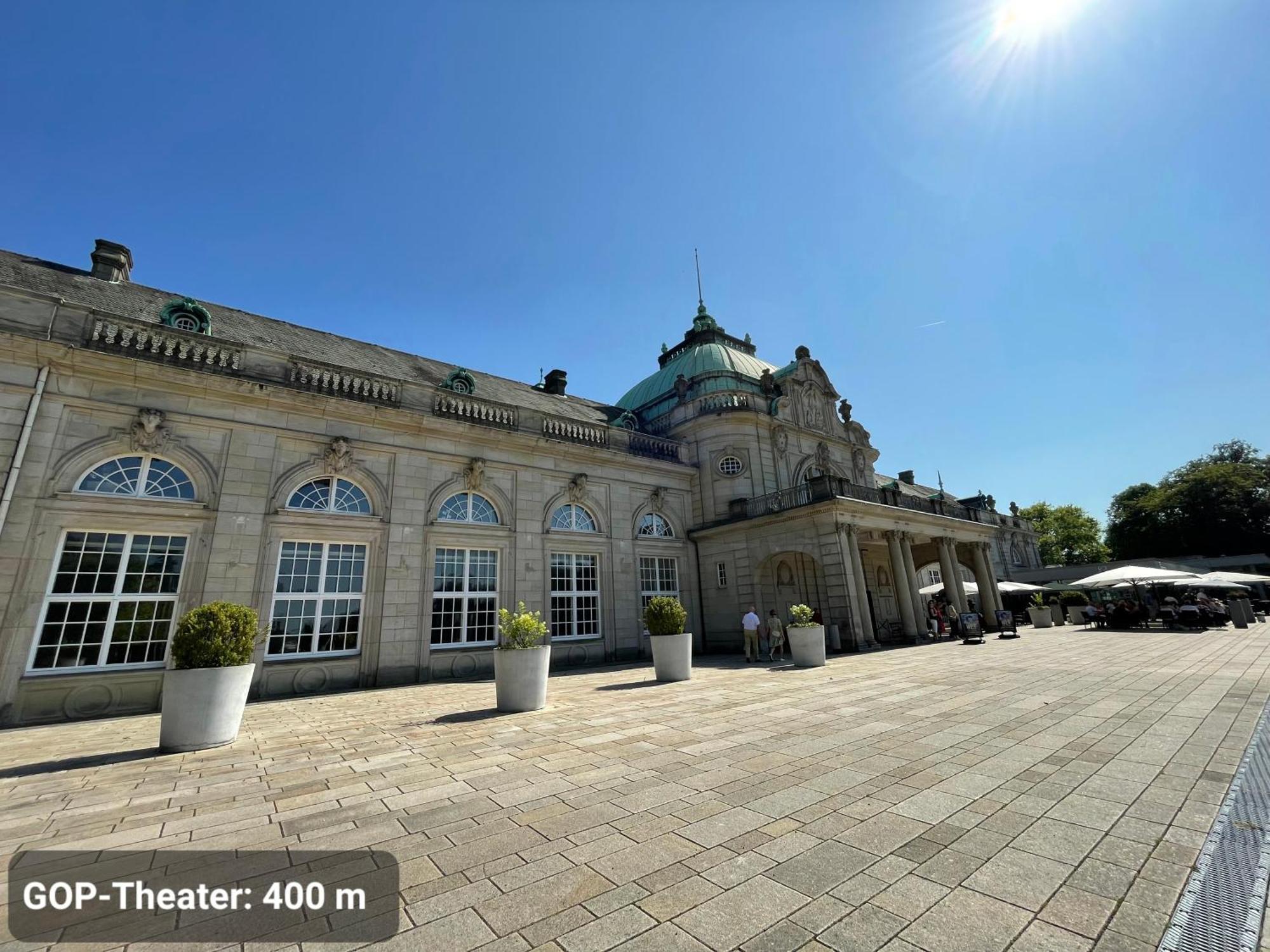 Kvartier2 In Top-Lage, 5 Min Zur Bali-Therme Und Gop, Hdz, Arbeitsplatz, Boxspringbett Bad Oeynhausen Buitenkant foto