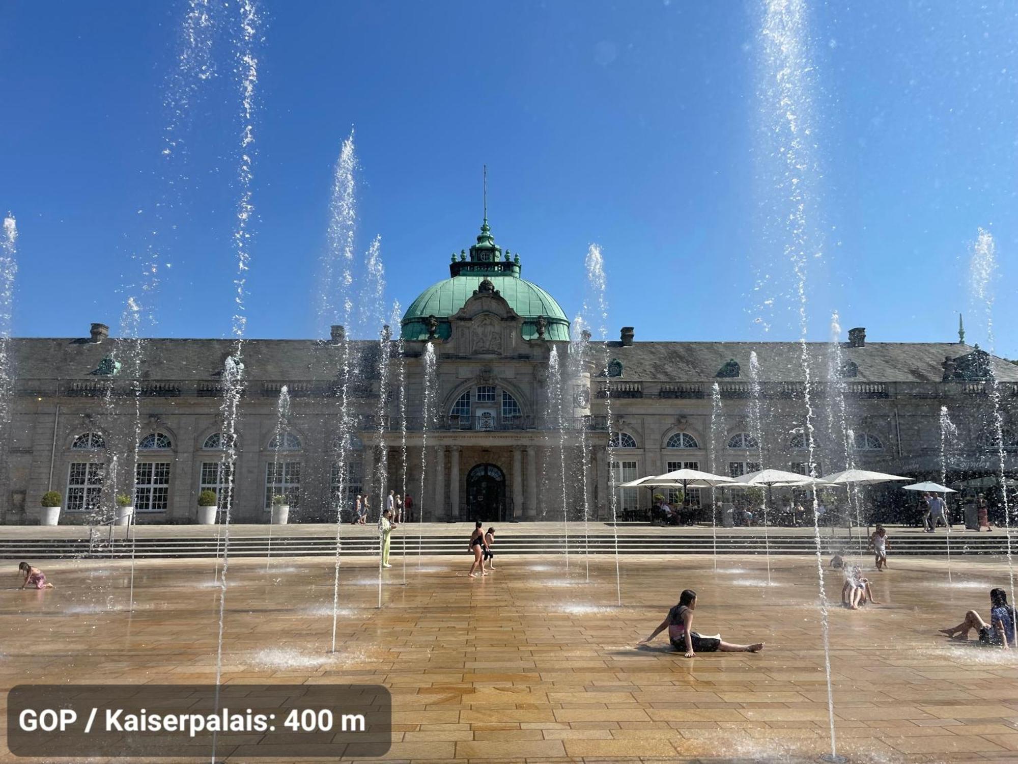 Kvartier2 In Top-Lage, 5 Min Zur Bali-Therme Und Gop, Hdz, Arbeitsplatz, Boxspringbett Bad Oeynhausen Buitenkant foto